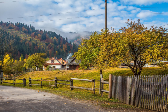 Село Татарів
