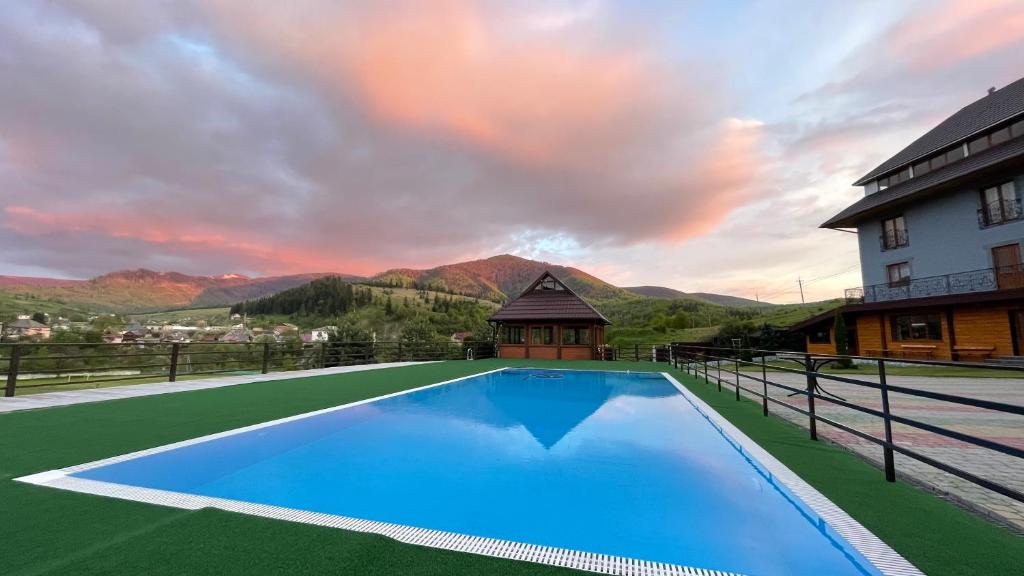 Житло у Воловці