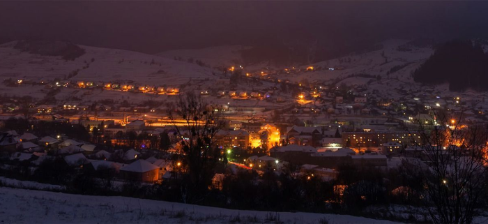 Гірськолижний курорт Воловець
