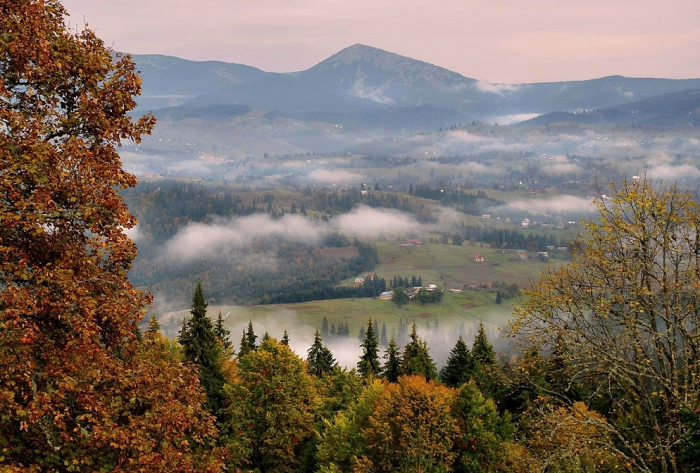 Відпочинок у Ворохті