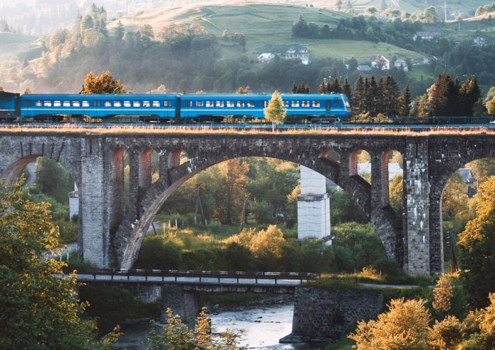 Ворохтянський віадук