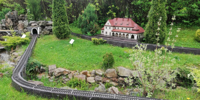 Яремче: карпати в мінатюрі