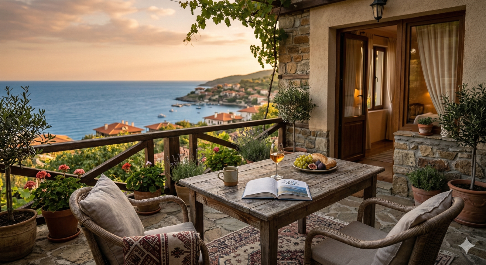 Помешкання в Чорноморську