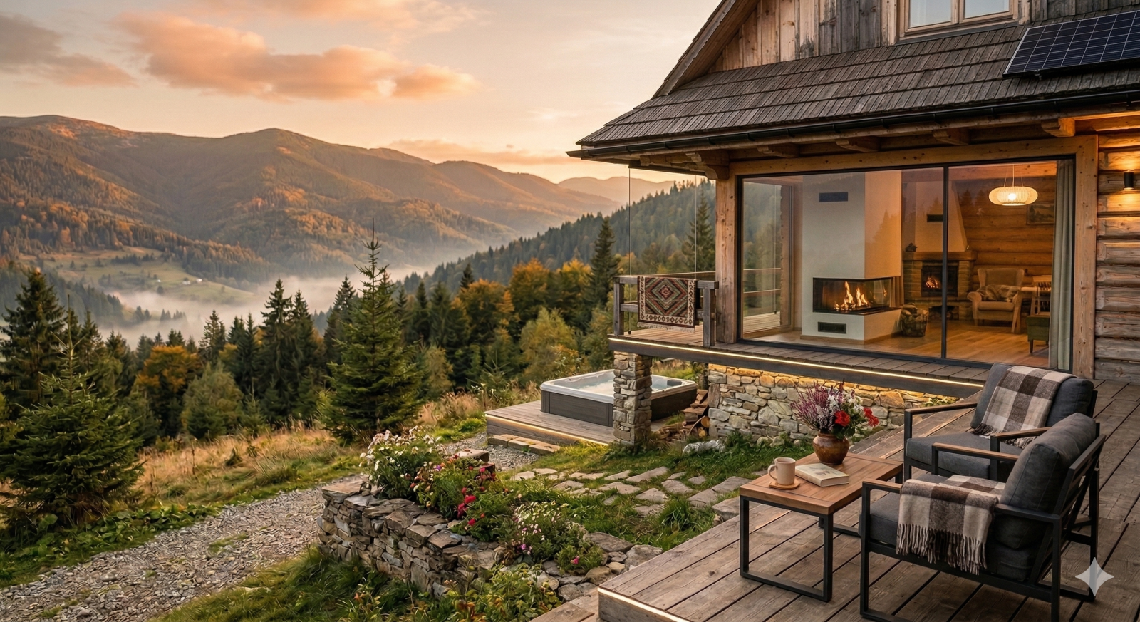 Помешкання в Шаяні