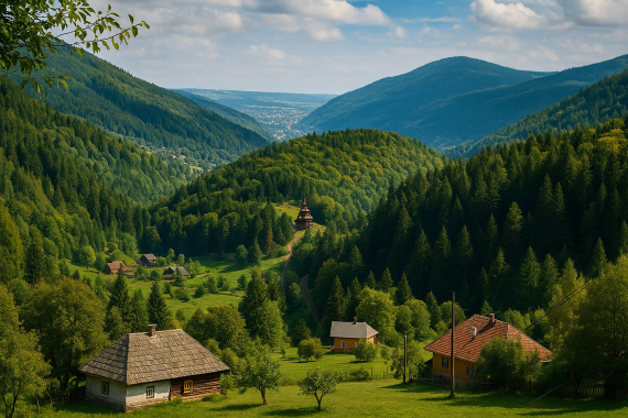 Яремче за 1 день: план для короткої подорожі