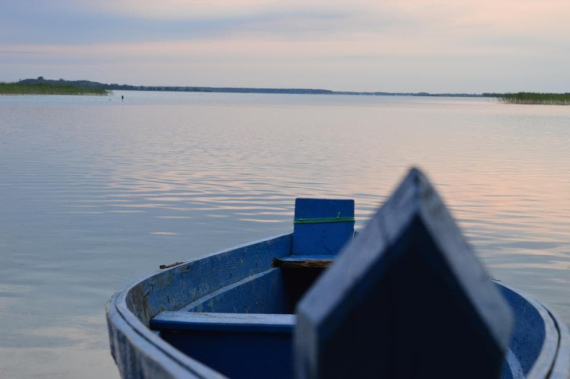 Де відпочити на Шацьких озерах