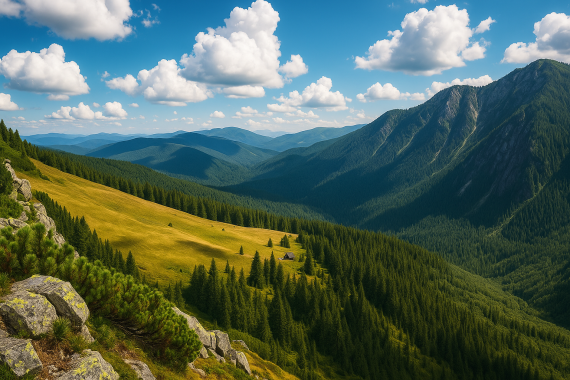 Гори поблизу Яремче: 7 вершин, які варто підкорити