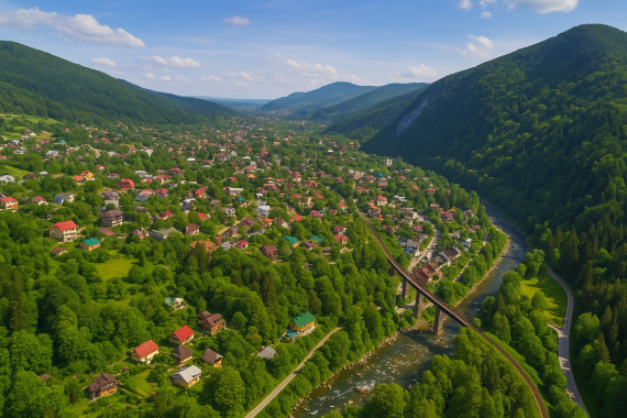 Що подивитись в Яремче – топ-10 місць