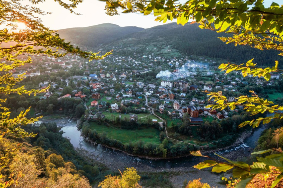 Яремче Яремче