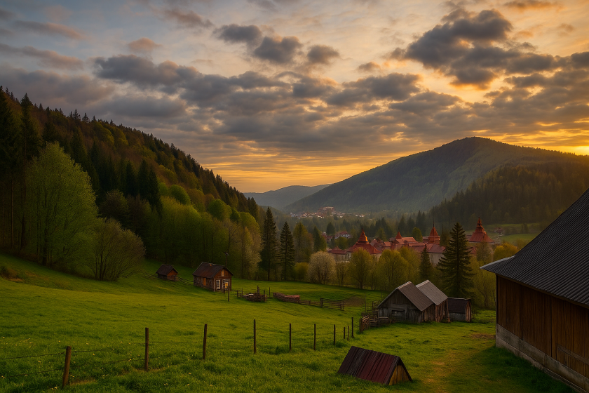 Цікаві місця біля Яремче: куди поїхати на 1 день