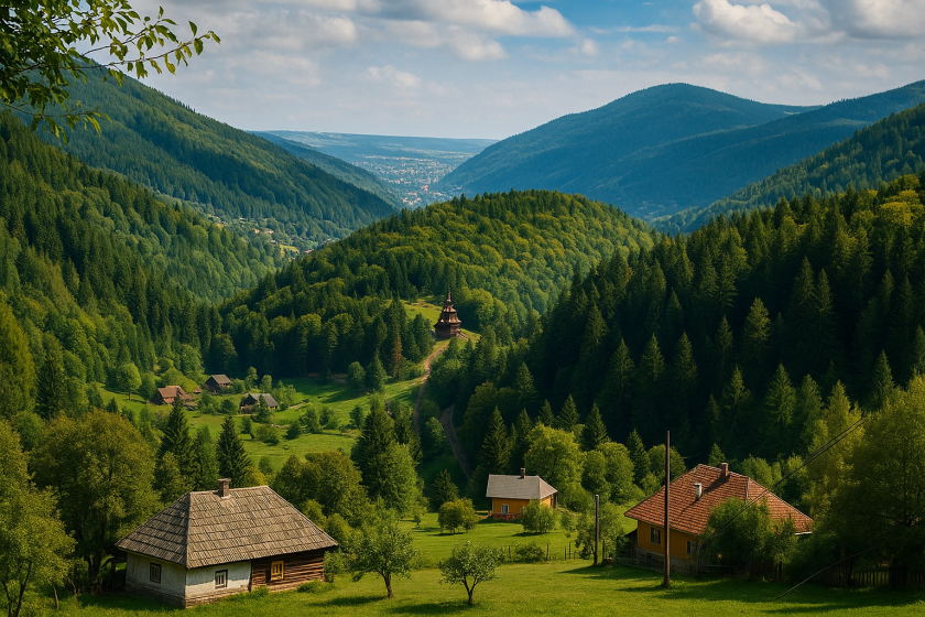 Яремче за 1 день: план для короткої подорожі