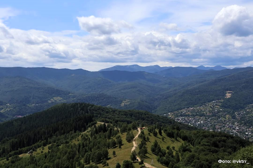 Пішохідні маршрути навколо Яремче: для новачків і досвідчених