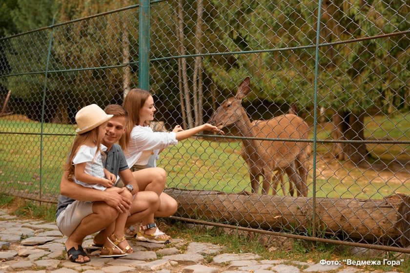 Відпочинок у Яремче з дітьми: найцікавіші місця для сімейного відпочинку