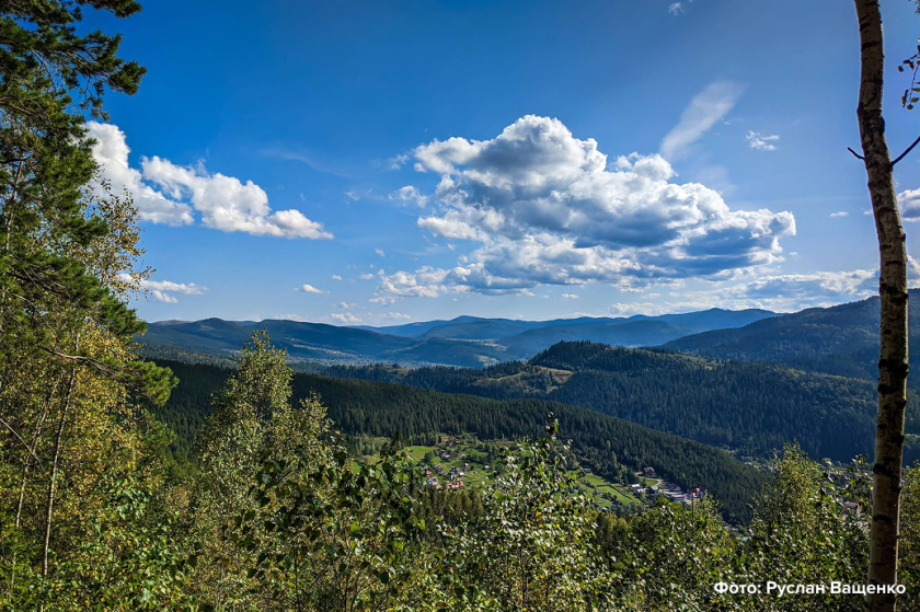 Чим зайнятись в Яремче влітку: 5 ідей активного відпочинку