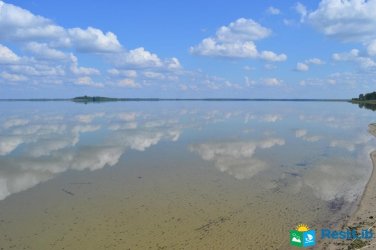 озеро Свитязь